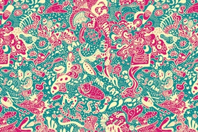 70s Graffiti Wallpapers Wall Mural