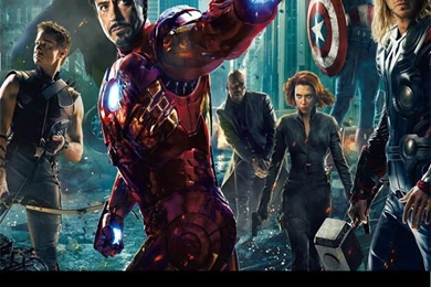 The Avengers iPhone Wallpapers HD   iPhone 5 Wallpapers HD Free ...