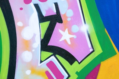 2560x1600 Graffiti Pink Desktop PC And Mac Wallpapers