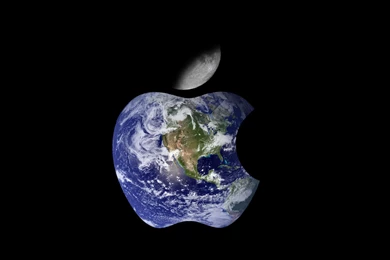 Apple Earth Wallpapers
