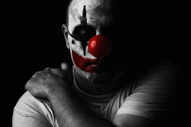 Download Clown Wallpapers Hd 1920x1080 HALLOWEEN Clown Dark ...