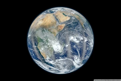 Earth In HD HD Desktop Wallpapers : Widescreen : High Definition ...
