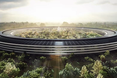 9 HD Environment Wallpapers Hidden On Apple .com To Celebrate ...