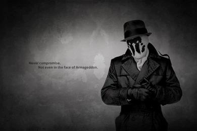 Rorschach Wallpapers