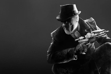 Rorschach HD Wallpapers For Desktop Download