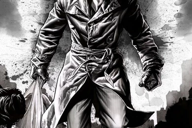 Rorschach   The iPhone Wallpapers