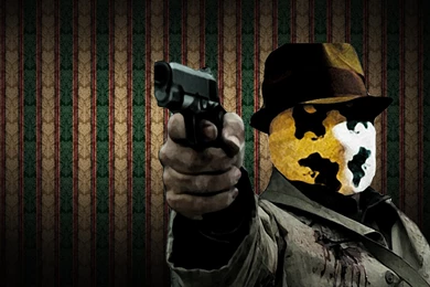 Watchmen Rorschach Quotes. QuotesGram