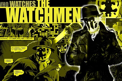 Free Rorschach HD Wallpapers