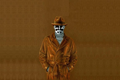 RORSCHACH WALLPAPER   (
