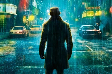 Watchmen   Rorschach Ipad Wallpapers