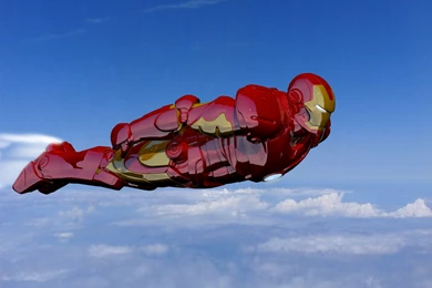 Iron Man Flight Computer Wallpapers, Desktop Backgrounds ...