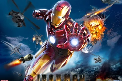 Iron Man Wallpapers 650 NextFinish.com