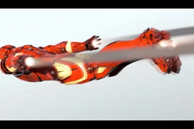 Iron Man Flight Test   YouTube