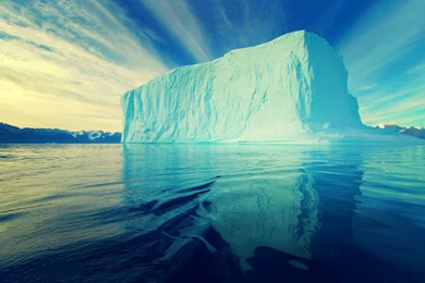 Iceberg Backgrounds