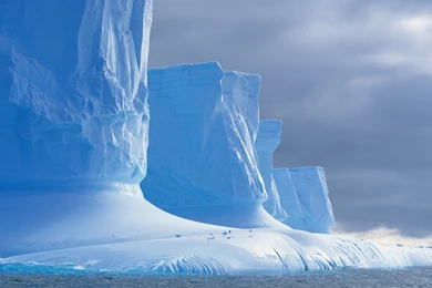81 Iceberg HD Wallpapers