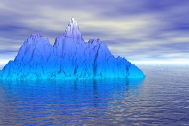 Beautiful Iceberg Wallpapers