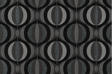 P+S Decor Deluxe Orpheo Geometric Metallic Textured Wallpapers 13089 20