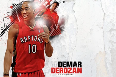 Demar Derozan Wallpapers By D12Howard On DeviantArt