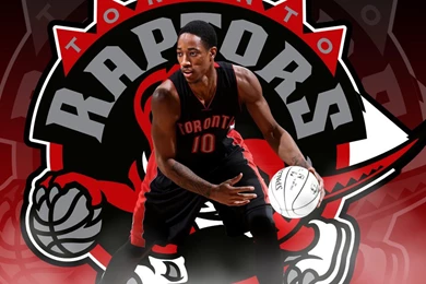 Demar Derozan Toronto Raptors By Vernhix7 On DeviantArt