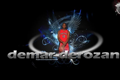DeMar DeRozan Widescreen Wallpapers