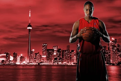Demar Derozan Wallpapers : NbaPhotoshop