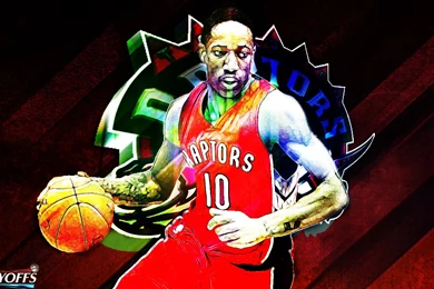Demar Derozan Wallpapers By CGraphicArts On DeviantArt