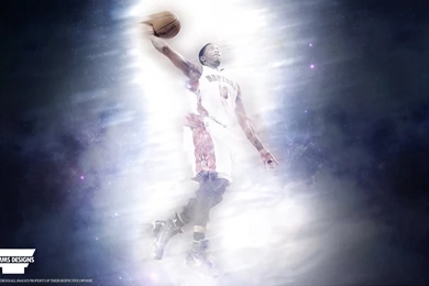 DeMar DeRozan 'Glow' Wallpapers By AMMSDesings On DeviantArt