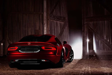 American Muscle Car Dodge SRT Viper GTS LE Wallpapers 9 － Auto ...
