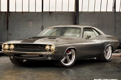 Desktop Wallpapers American Muscle Cars