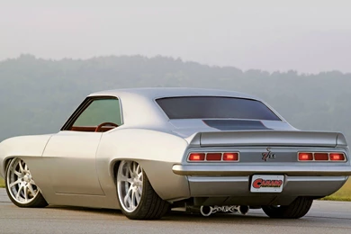 Desktop Wallpapers American Muscle Cars