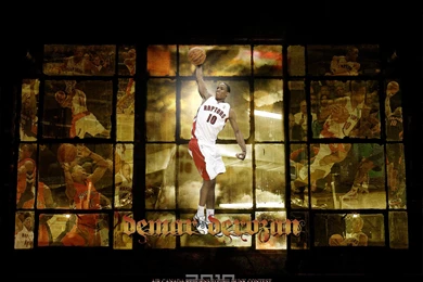 DeMar DeRozan Raptors Wallpapers