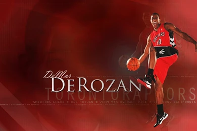 DeMar DeRozan Wallpapers   RealGM