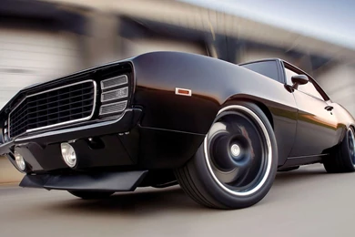 Classic American Cars Wallpapers