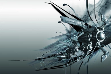 Black And White Abstract Hd Wallpapers