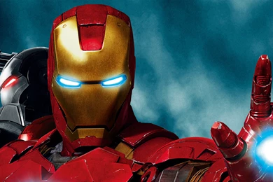 Amazing Iron Man 2 Wallpapers