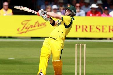 David Warner Famous Australian Batsman Cricketer HD Wallpapers ...