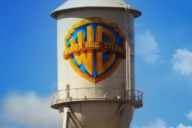 Warner Bros. Water Tower HD Desktop Wallpapers : High Definition ...