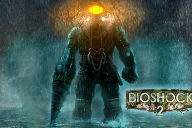Bioshock 2 Wallpapers
