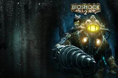 Games Bioshock 2 Full HD Wallpapers 1080x1920Px Bioshock Game HD ...
