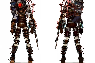 Bioshock 2 Computer Wallpapers, Desktop Backgrounds