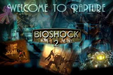 Bioshock 2   HD Wallpapers Expert