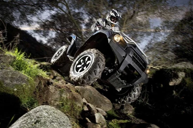 PUBLICISTER   KAWASAKI ATV And QUAD Wallpapers