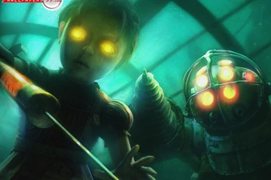 BioShock 2 Wallpapers Picture Image 1024x768 15707