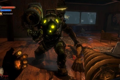 BioShock 2 Desktop Wallpapers