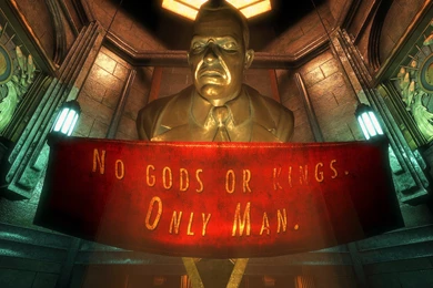 276 Bioshock HD Wallpapers