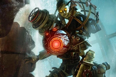 BioShock 2   Flikie Wallpapers