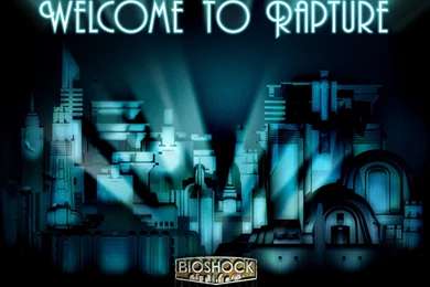 HD Wallpapers Bioshock 12 Imagen Fondo Wallpapers Bioshock 2