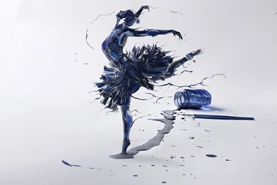 HD Ballet Dance Ballerina Art Wallpapers Widescreen Full Size ...