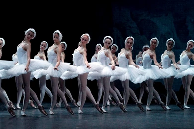 High Res Ballet Wallpapers