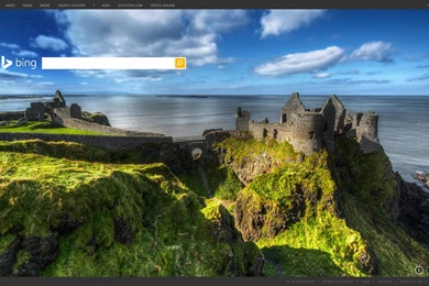 Microsoft Updates Bing Homepage With HD Backgrounds, Image ...